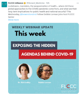 Exposing the Hidden Agendas Behind COVID-19